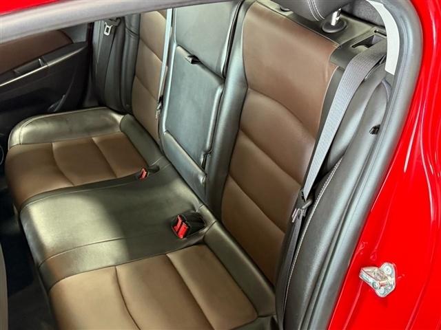 Chevrolet Cruze 4dr Sdn LTZ 2015