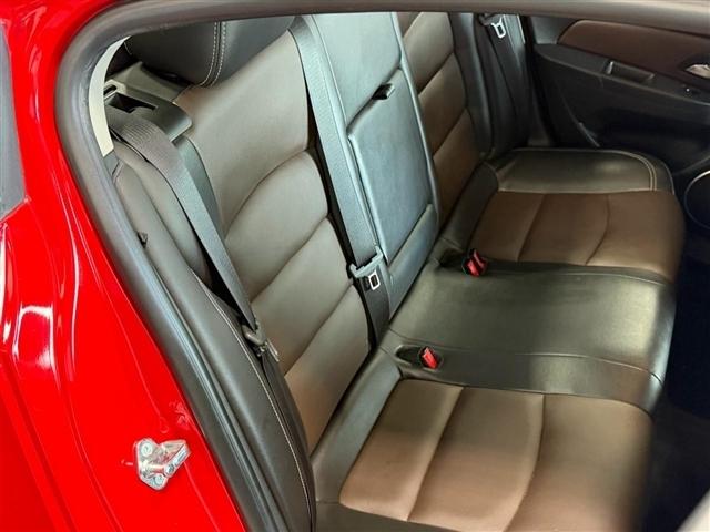 Chevrolet Cruze 4dr Sdn LTZ 2015