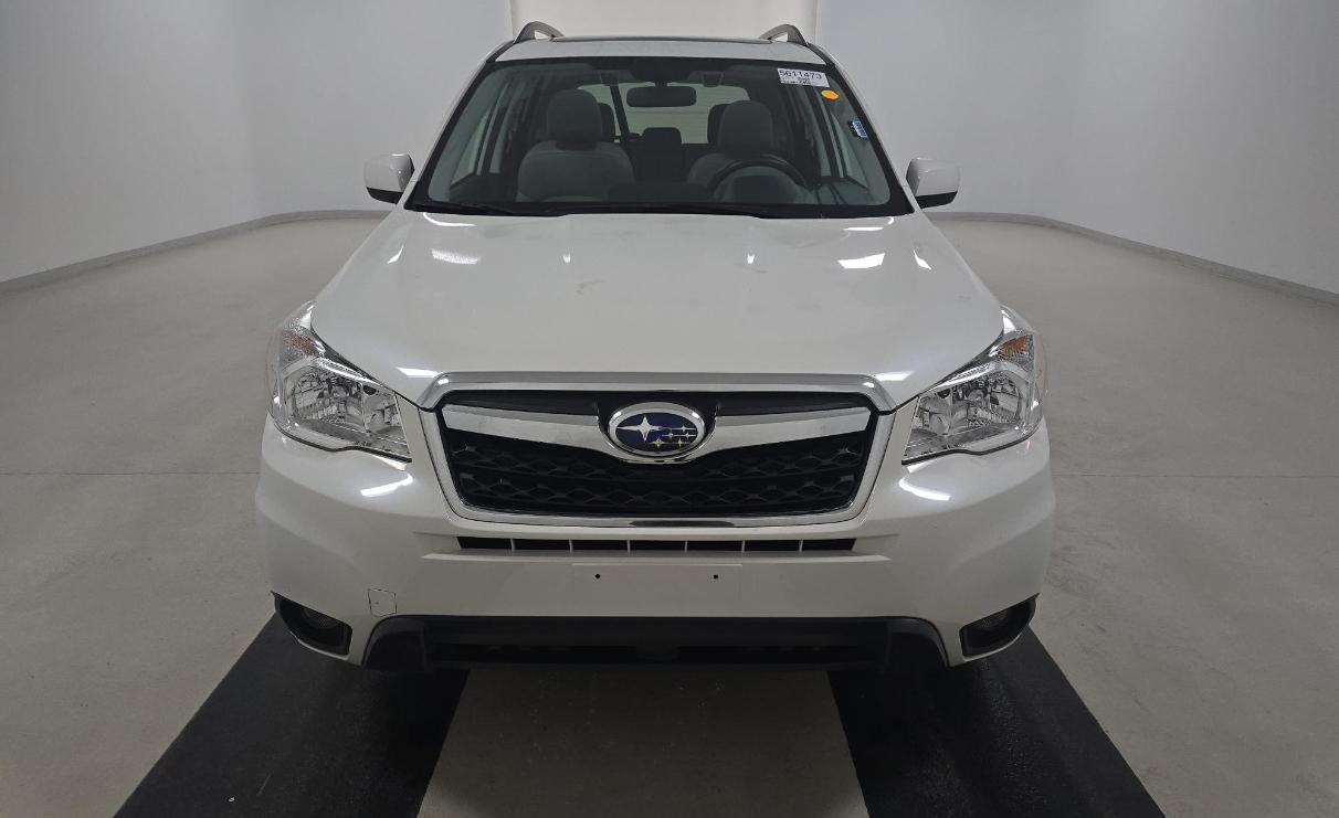 Subaru Forester 4dr CVT 2.5i Limited PZEV 2016