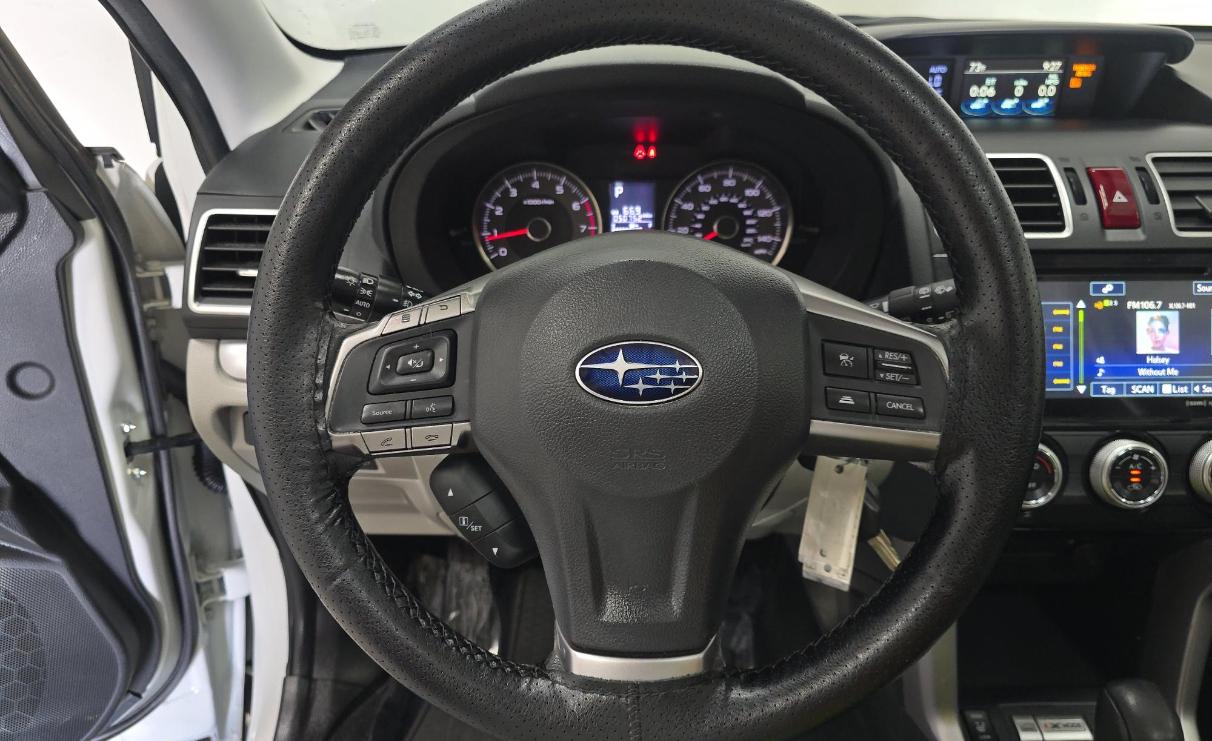 Subaru Forester 4dr CVT 2.5i Limited PZEV 2016