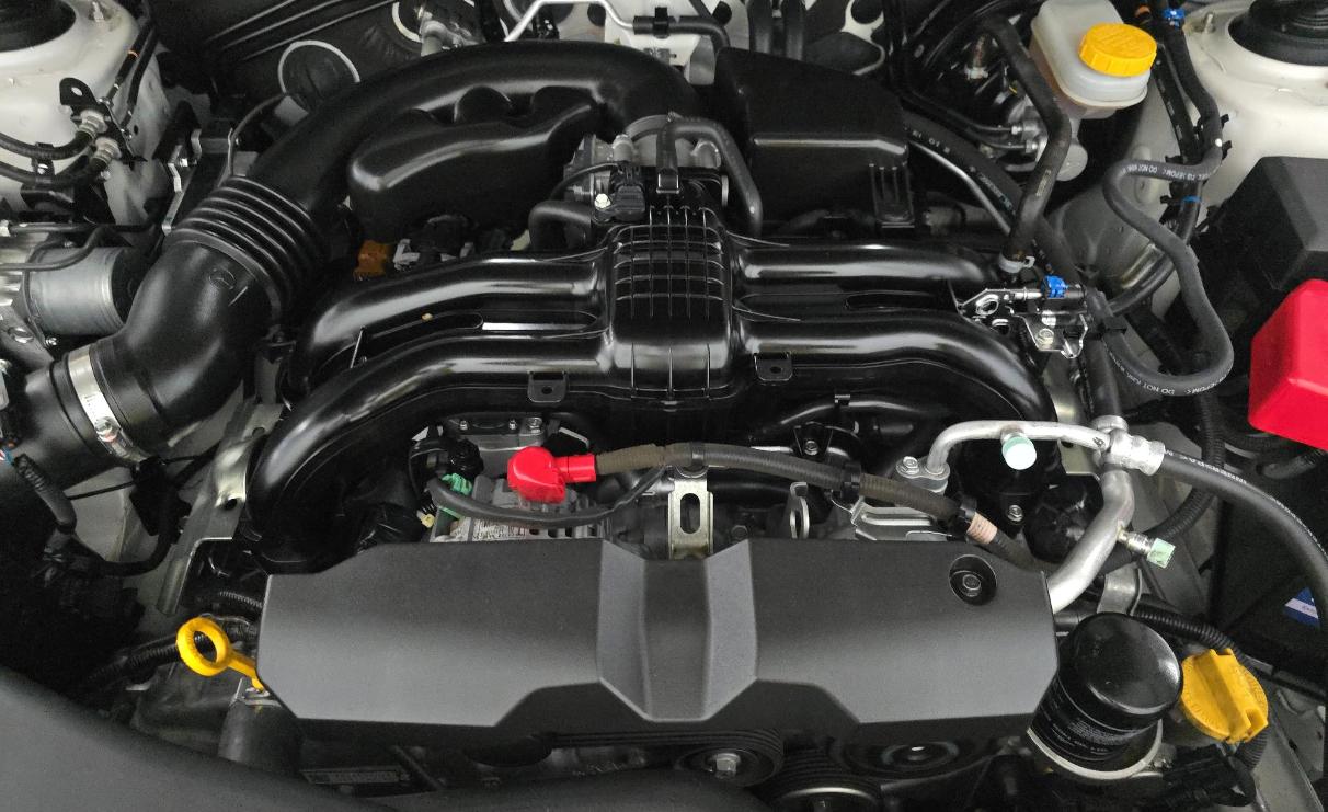 Subaru Forester 4dr CVT 2.5i Limited PZEV 2016