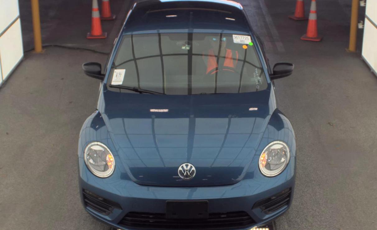 Volkswagen Beetle Coast Auto 2018