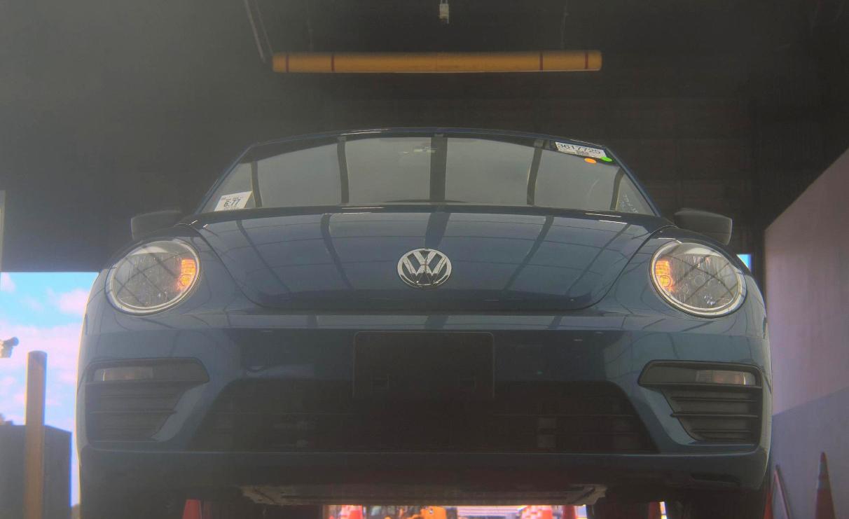 Volkswagen Beetle Coast Auto 2018