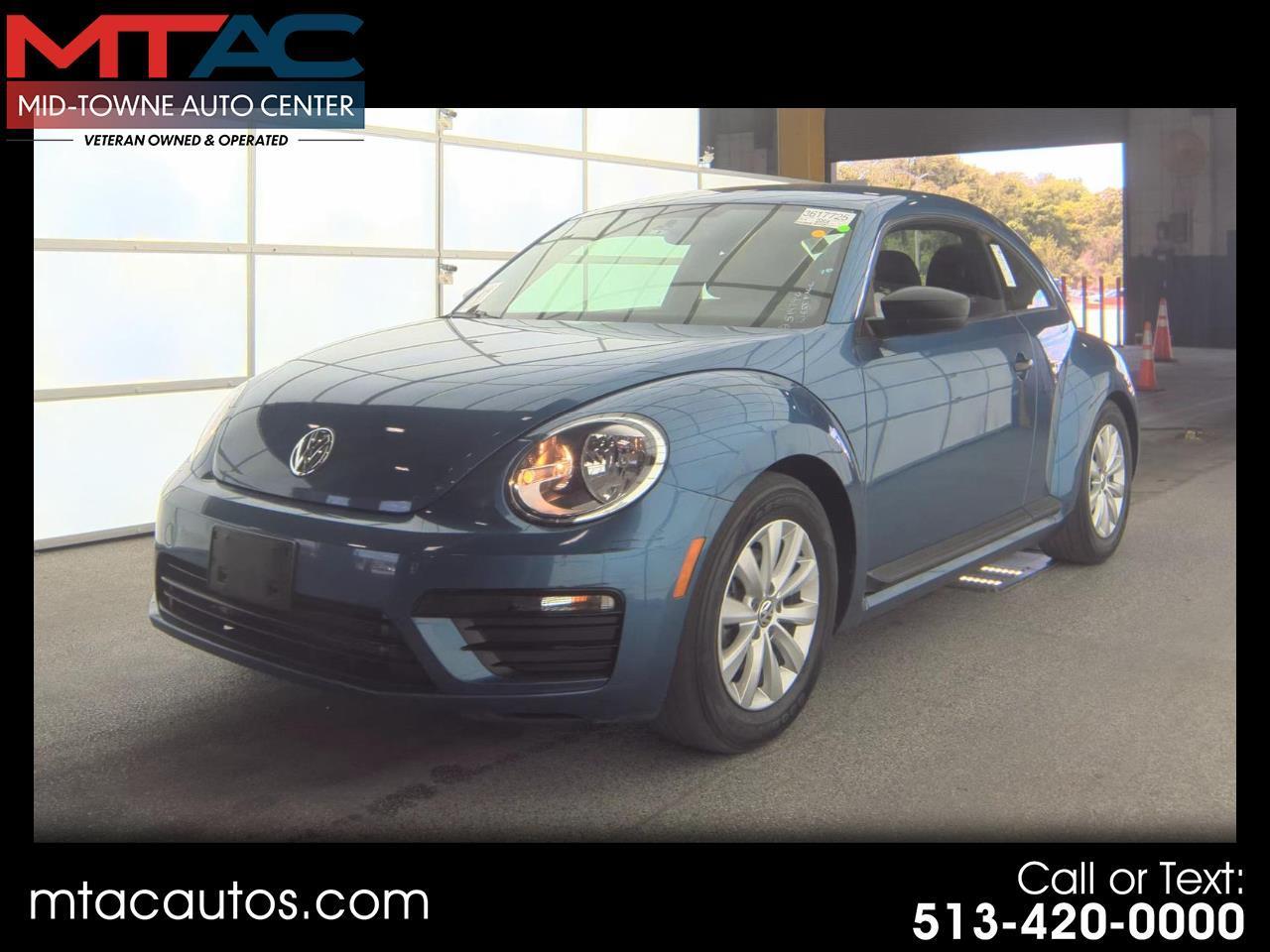 Volkswagen Beetle Coast Auto 2018