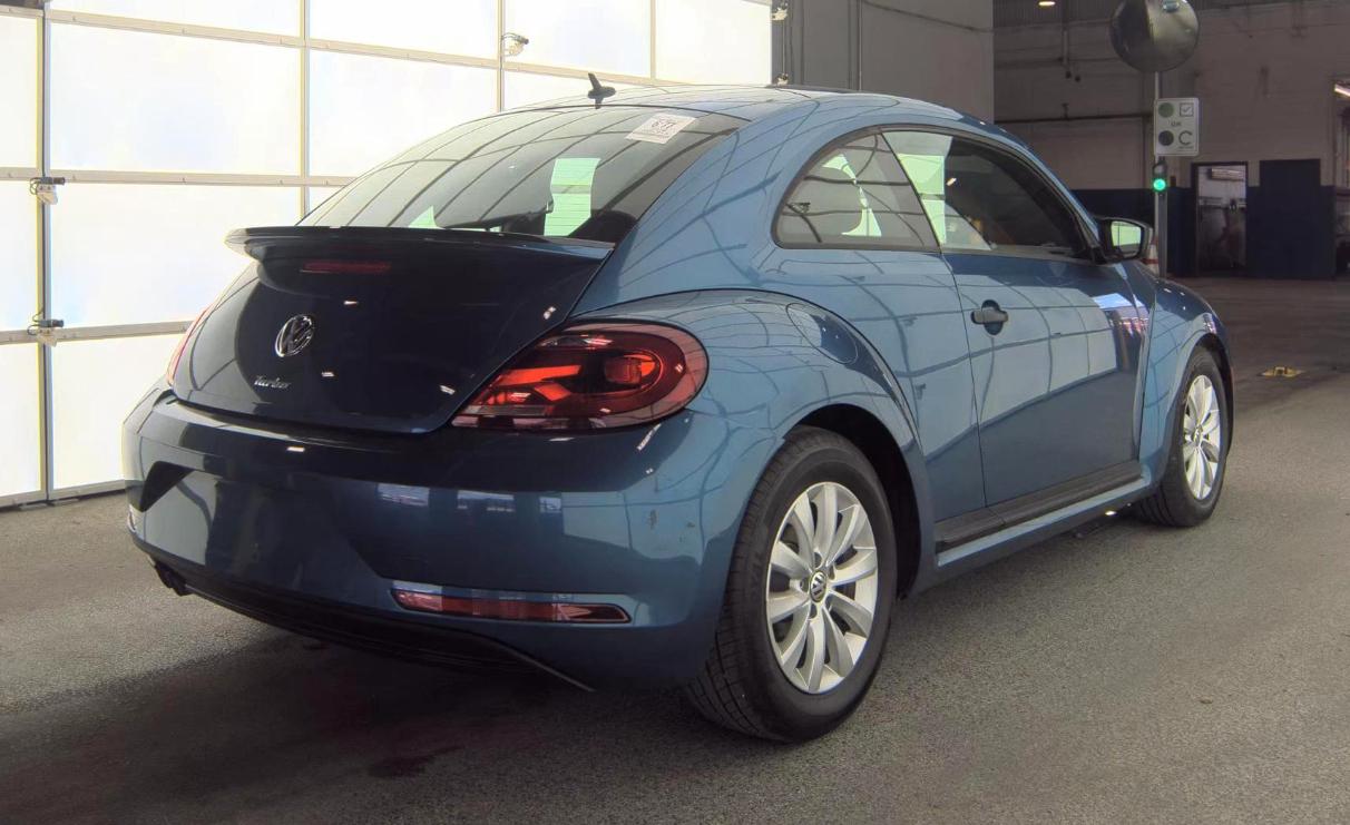 Volkswagen Beetle Coast Auto 2018