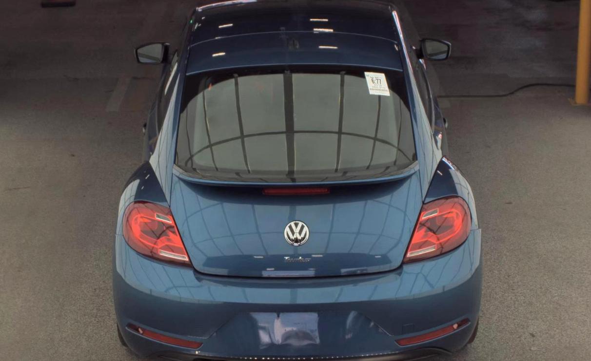 Volkswagen Beetle Coast Auto 2018