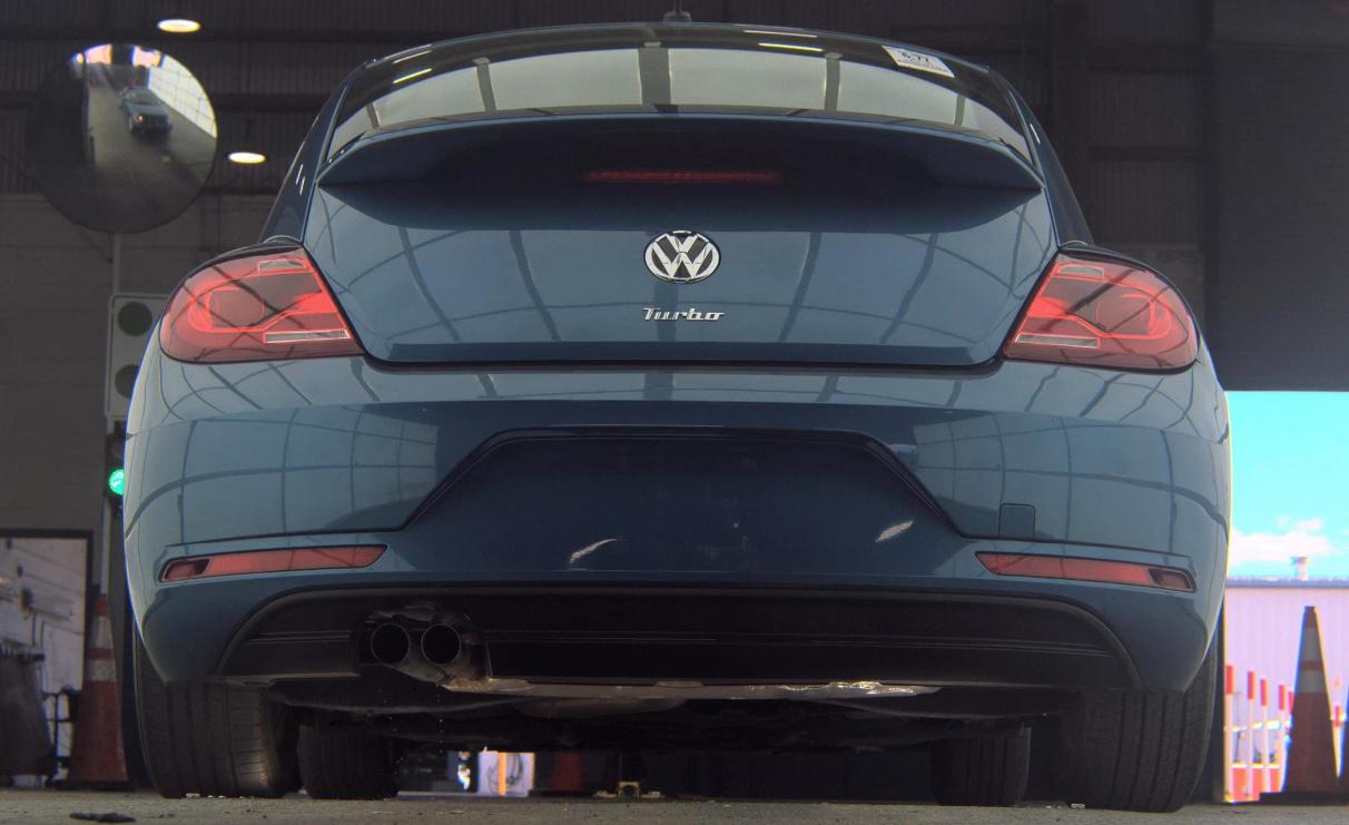 Volkswagen Beetle Coast Auto 2018