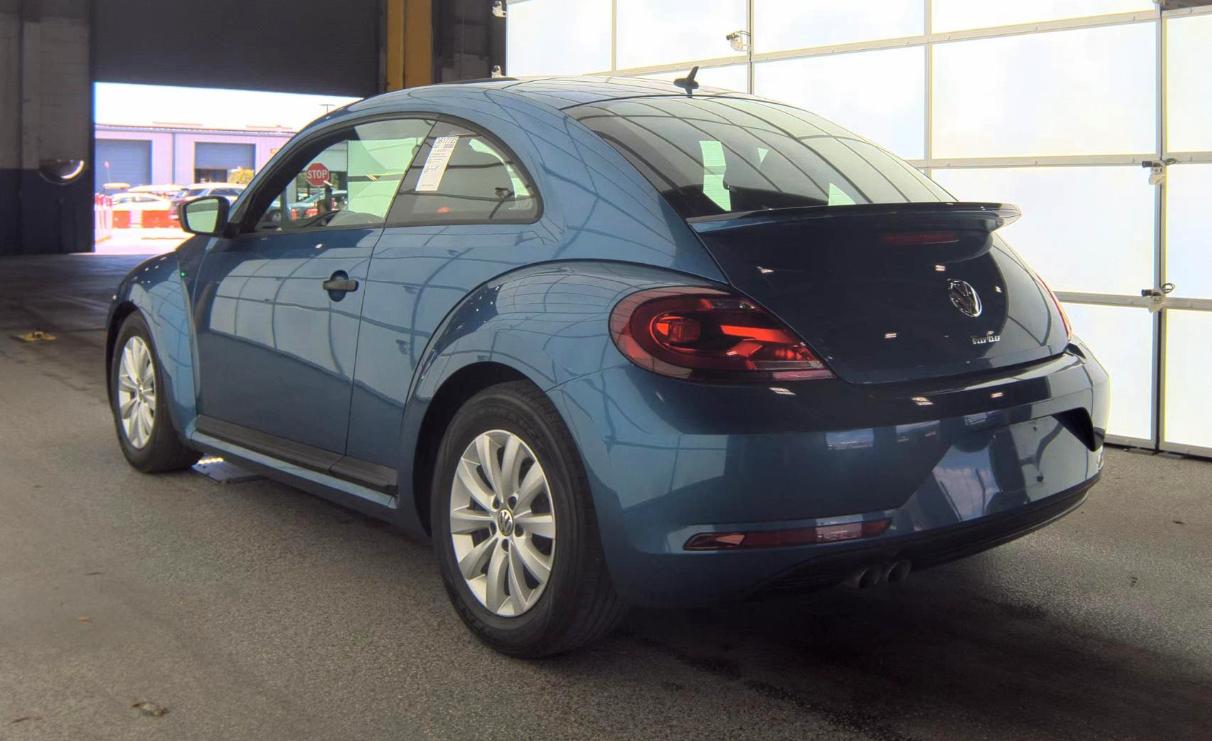 Volkswagen Beetle Coast Auto 2018