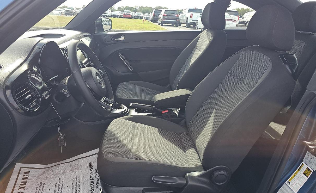 Volkswagen Beetle Coast Auto 2018