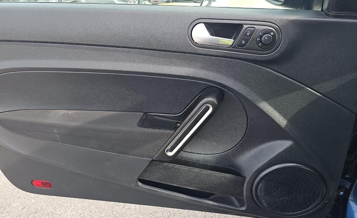 Volkswagen Beetle Coast Auto 2018