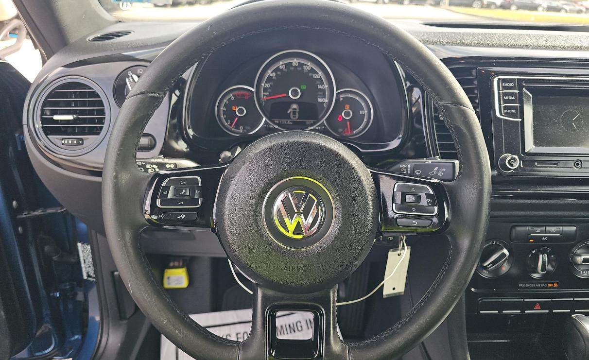 Volkswagen Beetle Coast Auto 2018