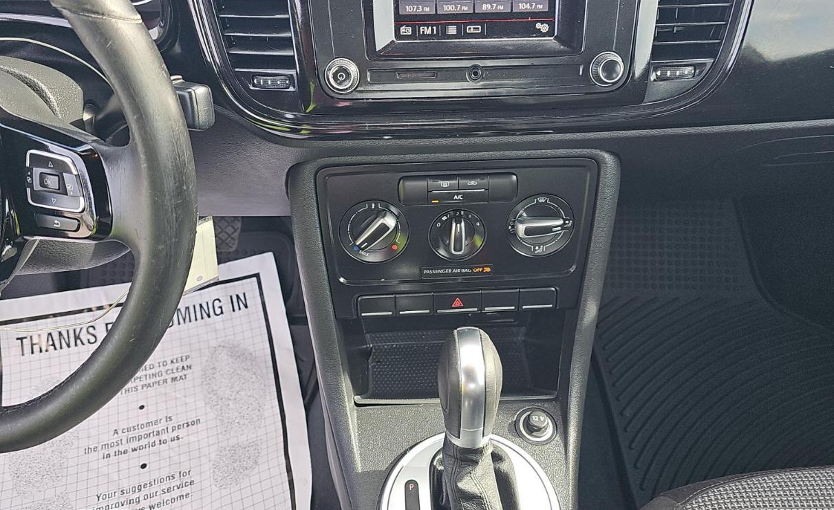 Volkswagen Beetle Coast Auto 2018