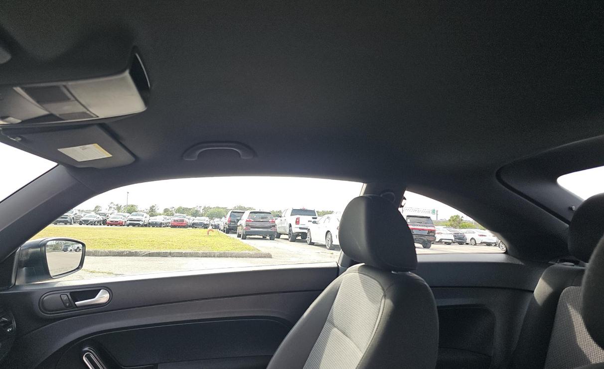 Volkswagen Beetle Coast Auto 2018