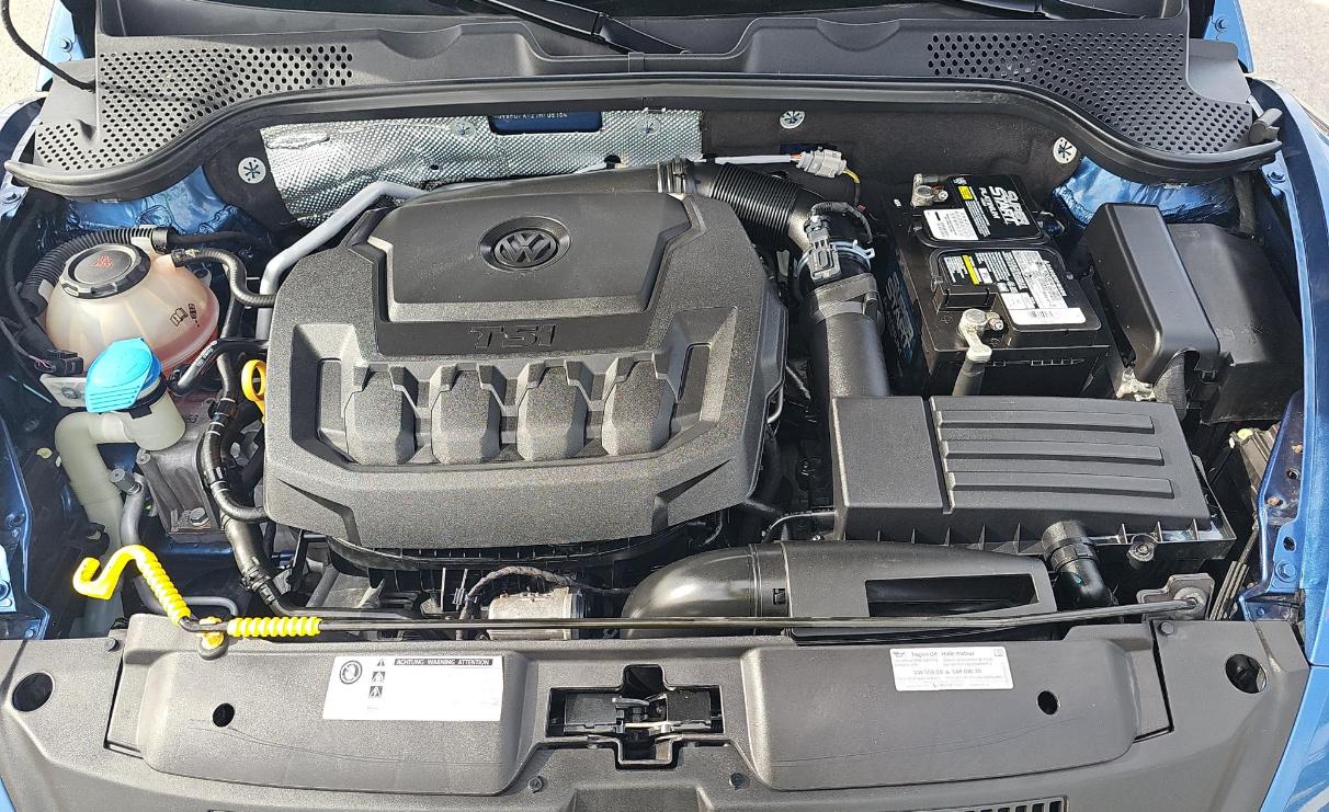 Volkswagen Beetle Coast Auto 2018