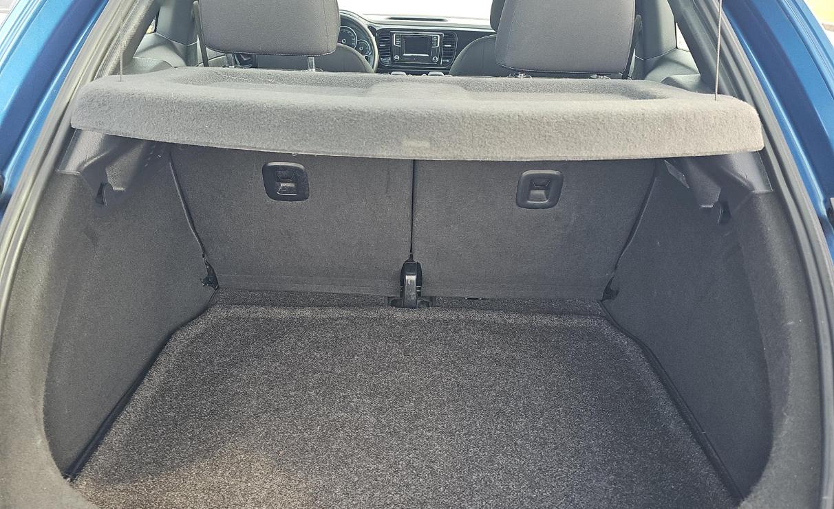 Volkswagen Beetle Coast Auto 2018