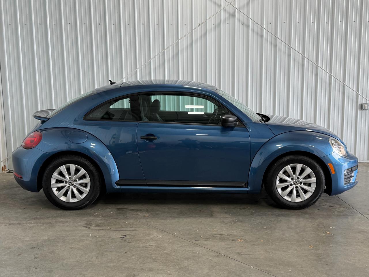 Volkswagen Beetle Coast Auto 2018
