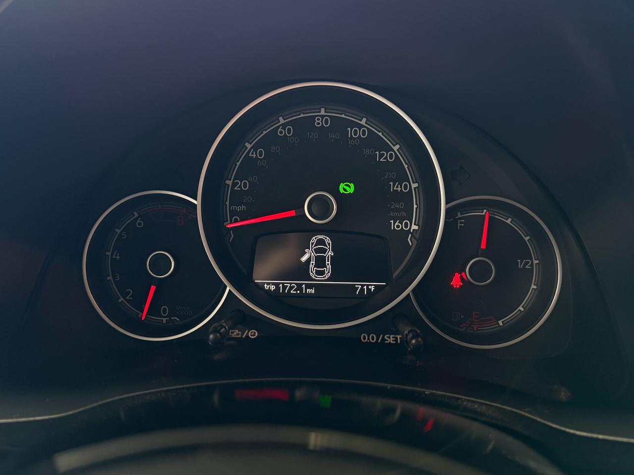Volkswagen Beetle Coast Auto 2018