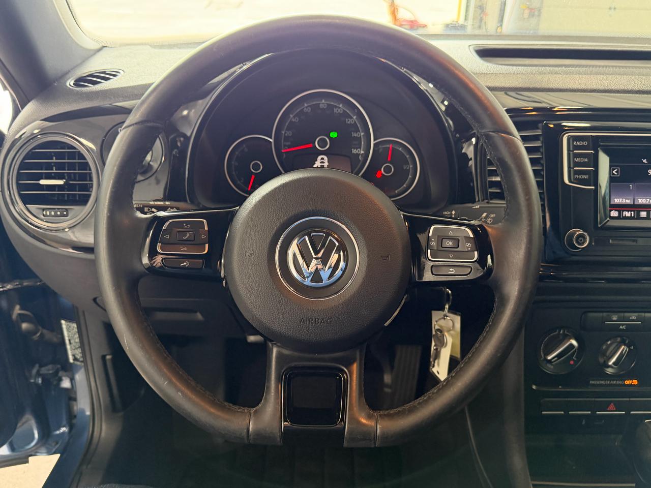 Volkswagen Beetle Coast Auto 2018