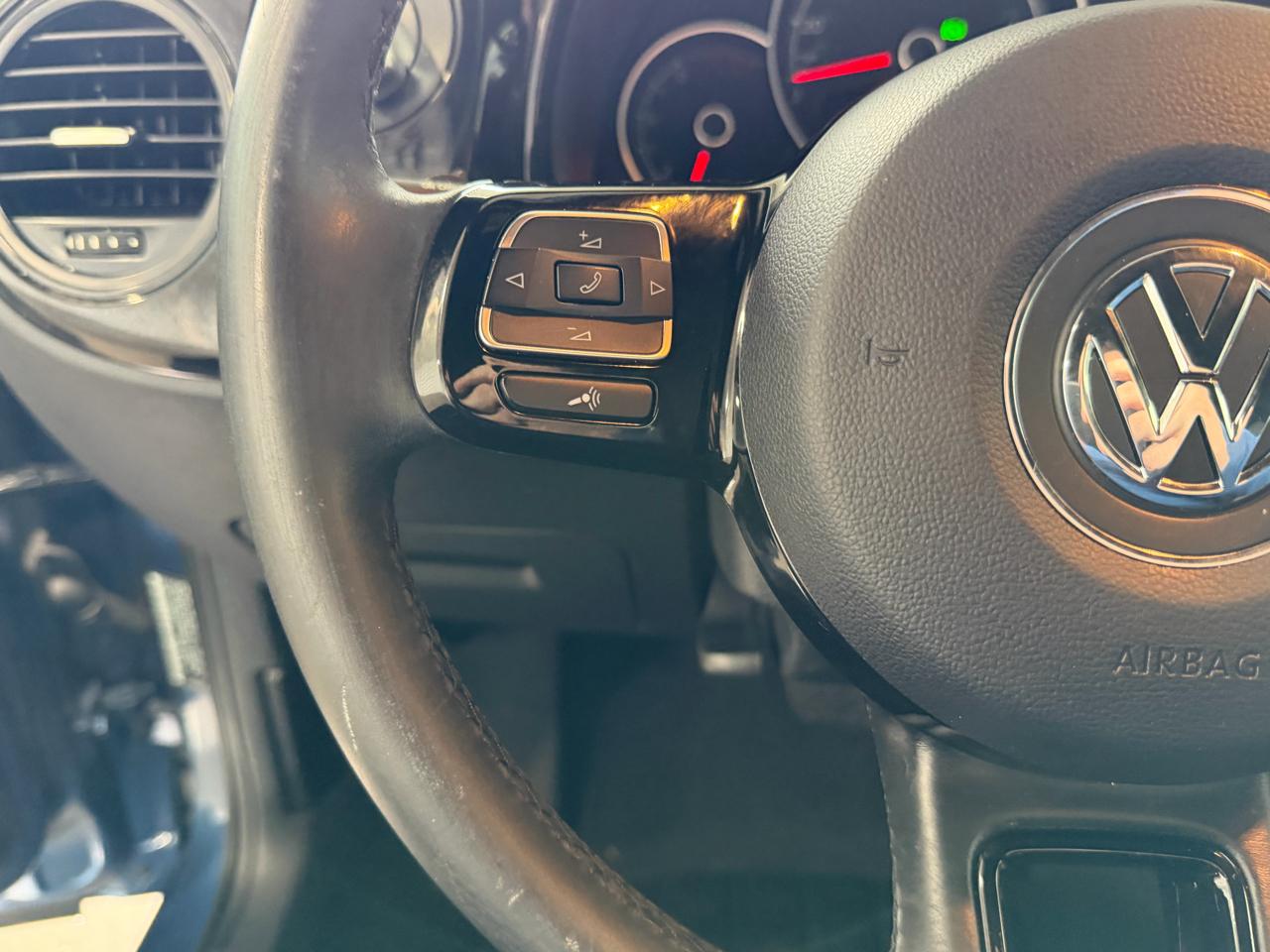 Volkswagen Beetle Coast Auto 2018