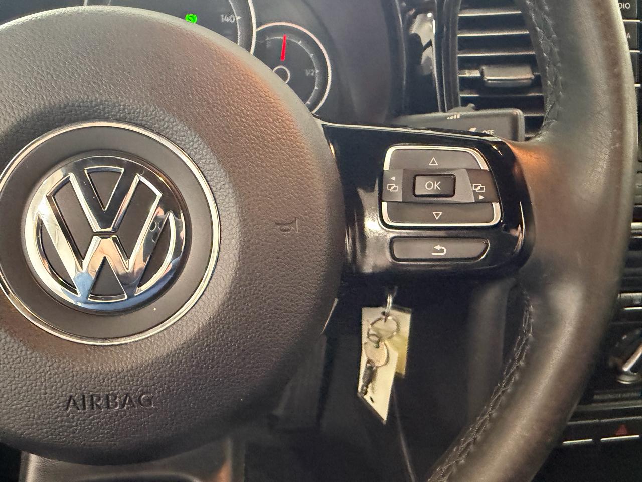 Volkswagen Beetle Coast Auto 2018