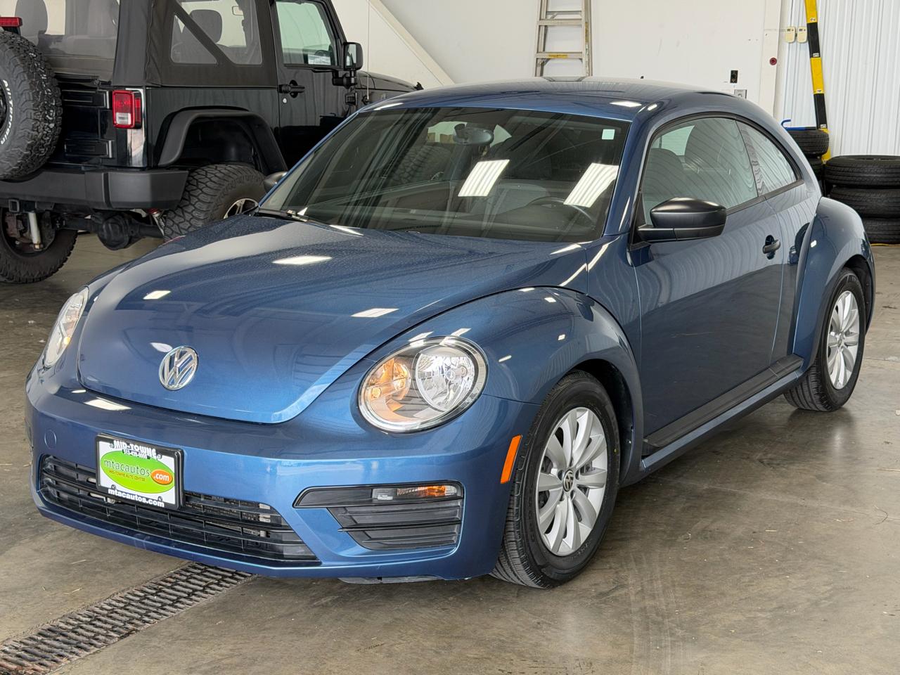 Volkswagen Beetle Coast Auto 2018