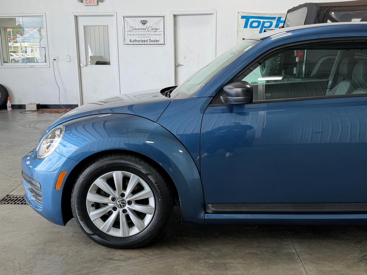 Volkswagen Beetle Coast Auto 2018