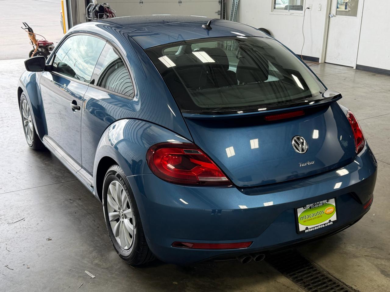 Volkswagen Beetle Coast Auto 2018