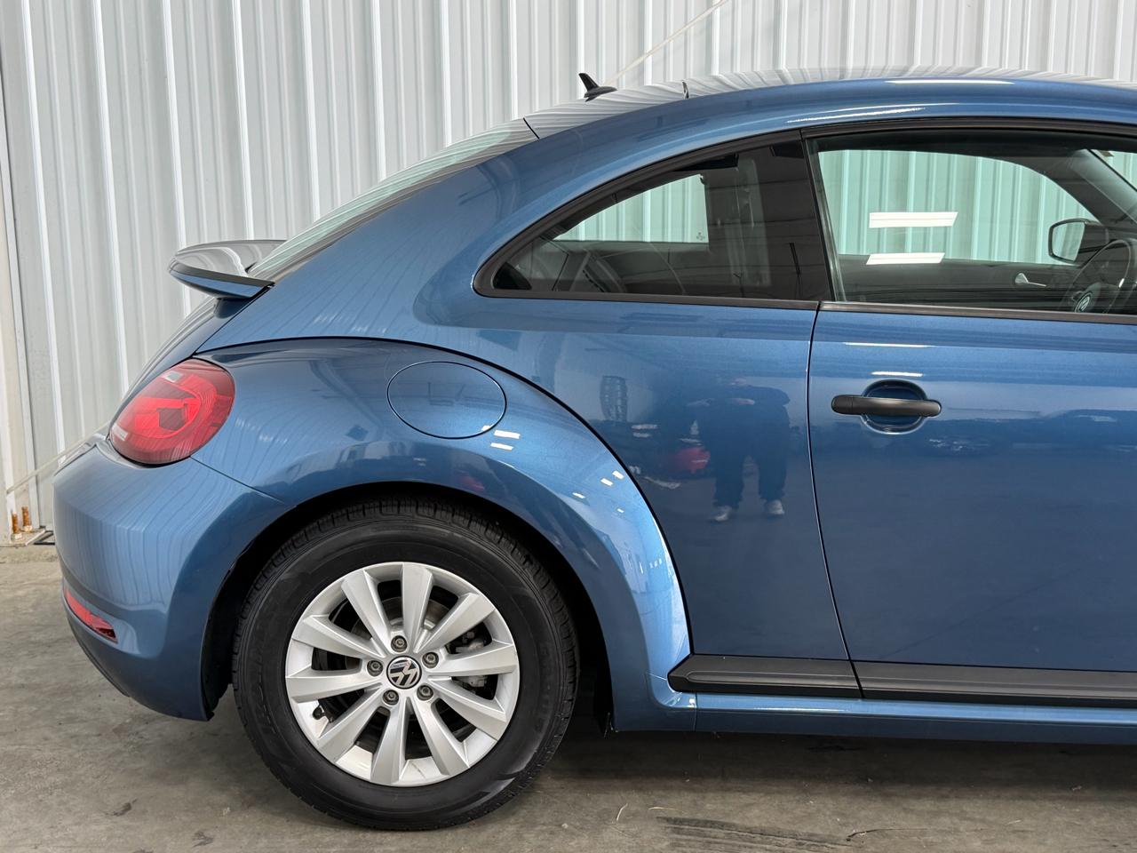 Volkswagen Beetle Coast Auto 2018