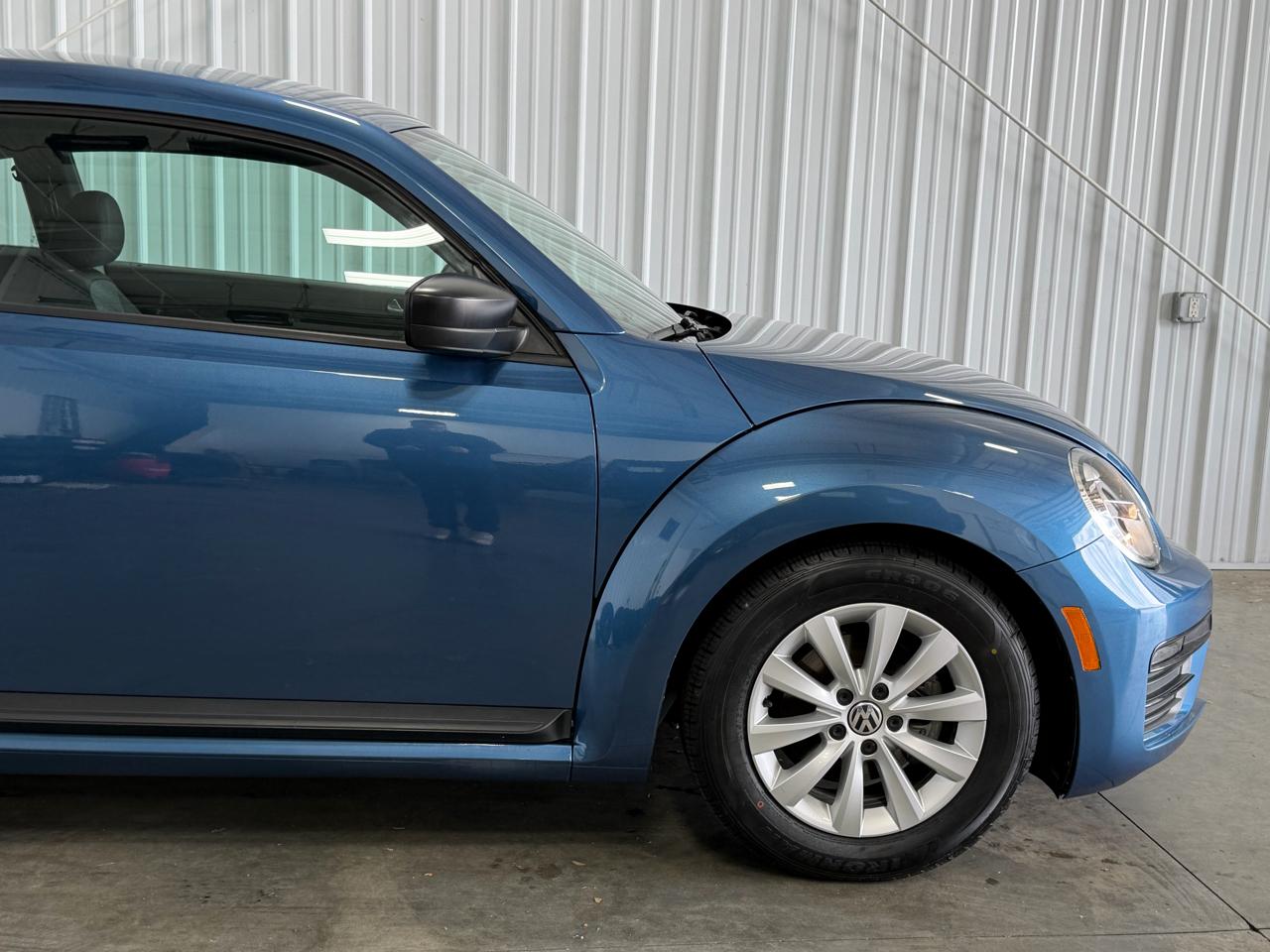 Volkswagen Beetle Coast Auto 2018