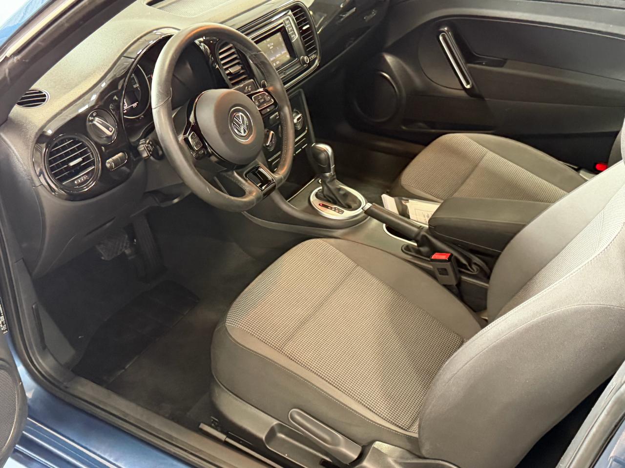 Volkswagen Beetle Coast Auto 2018