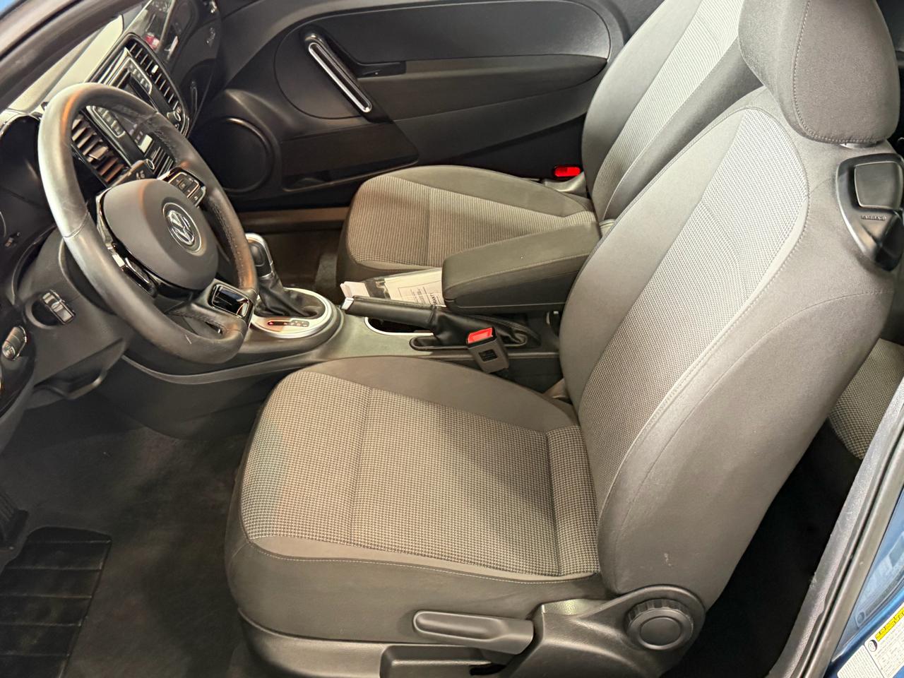 Volkswagen Beetle Coast Auto 2018
