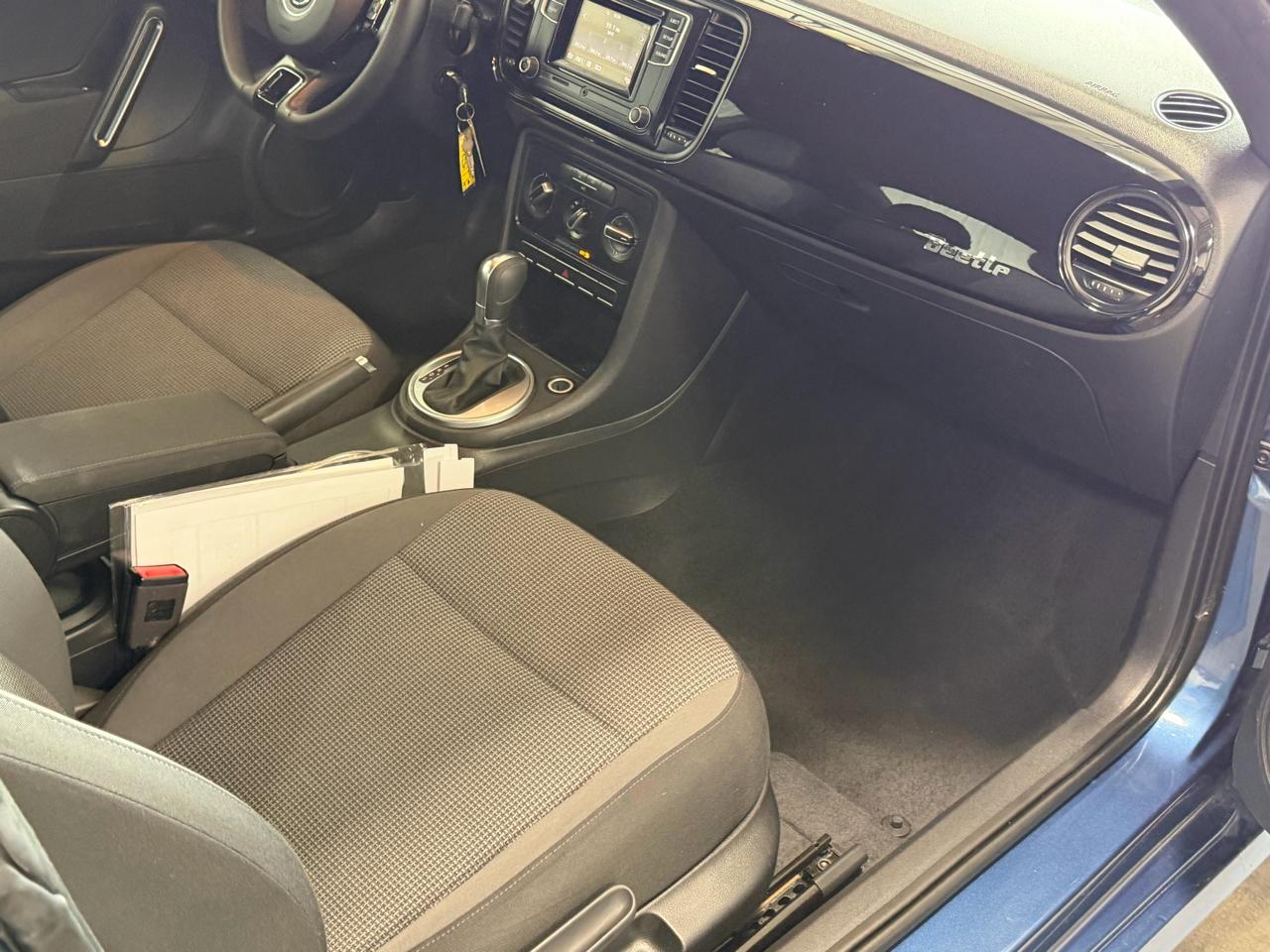 Volkswagen Beetle Coast Auto 2018