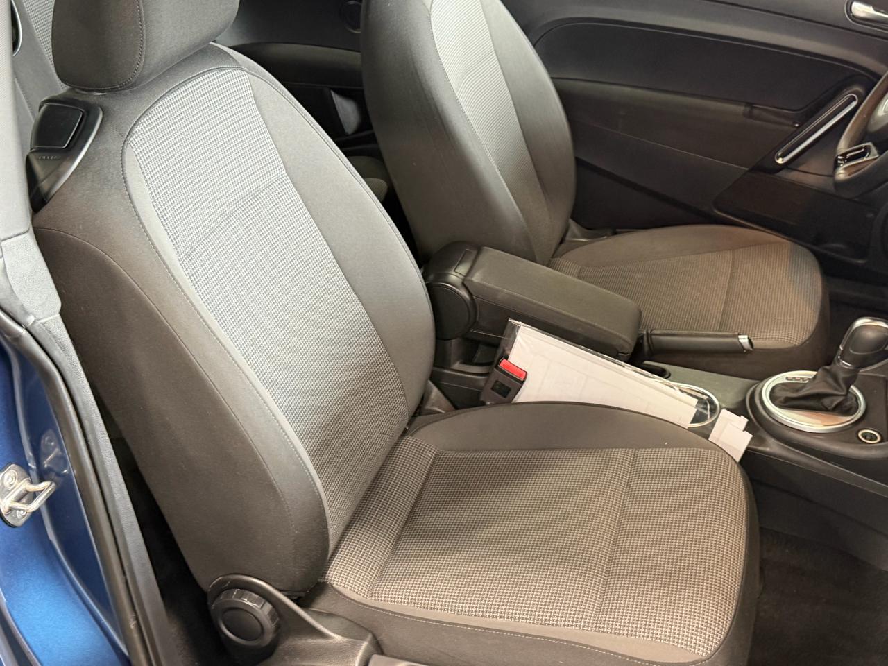 Volkswagen Beetle Coast Auto 2018