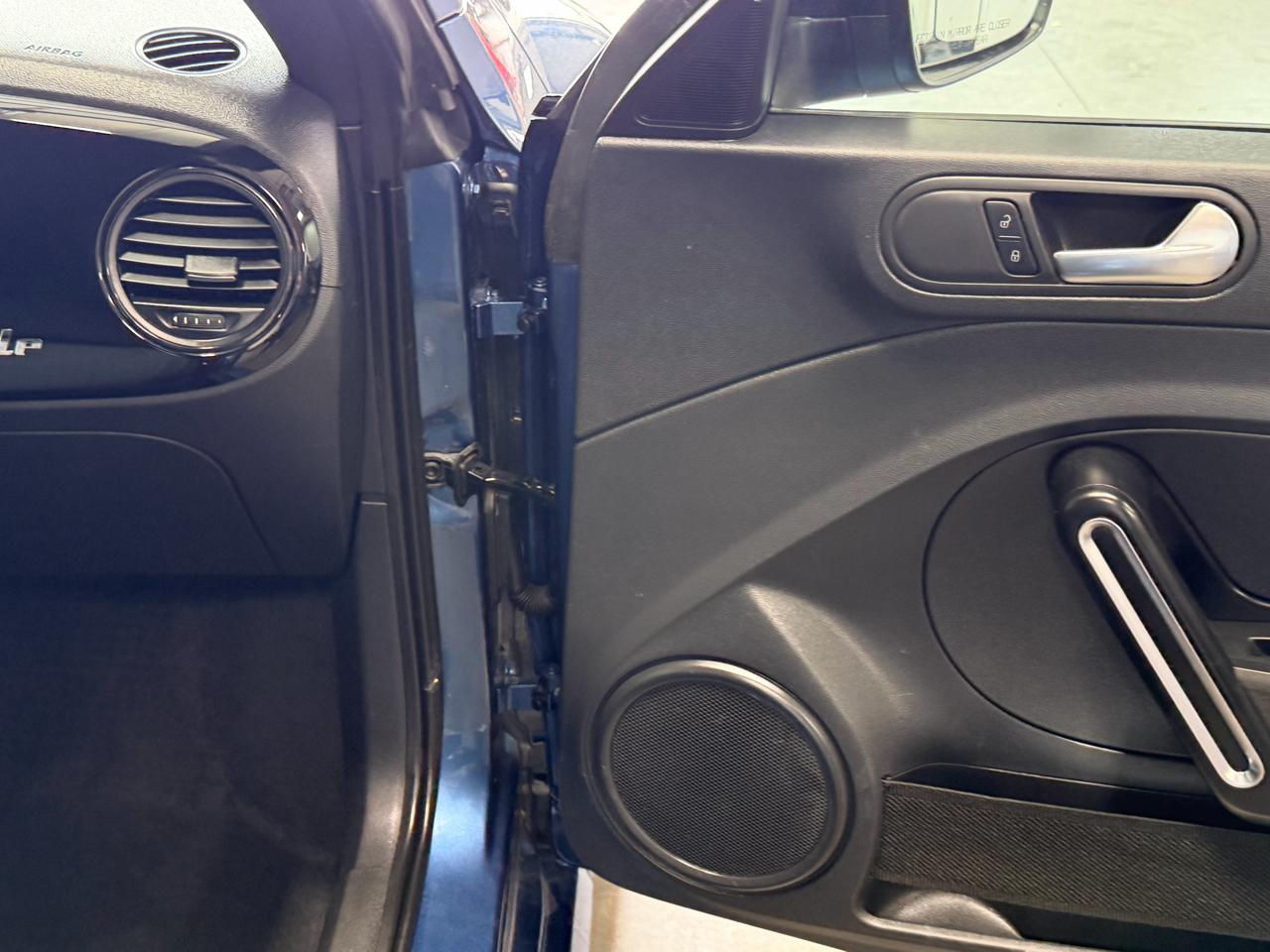 Volkswagen Beetle Coast Auto 2018