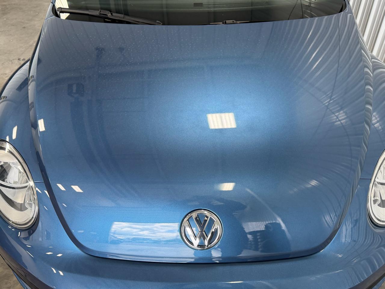 Volkswagen Beetle Coast Auto 2018