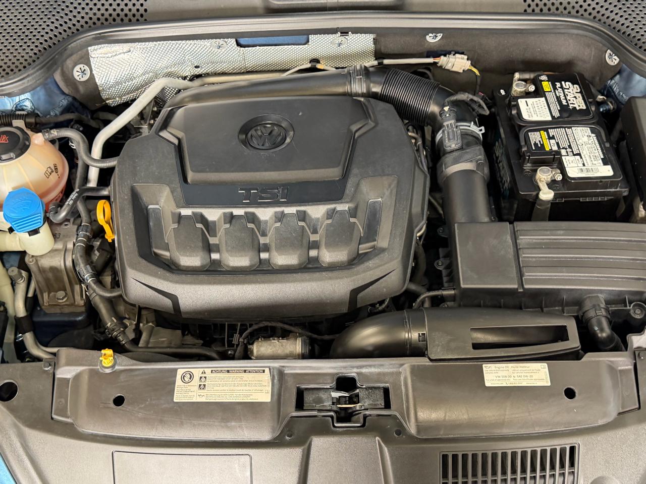 Volkswagen Beetle Coast Auto 2018
