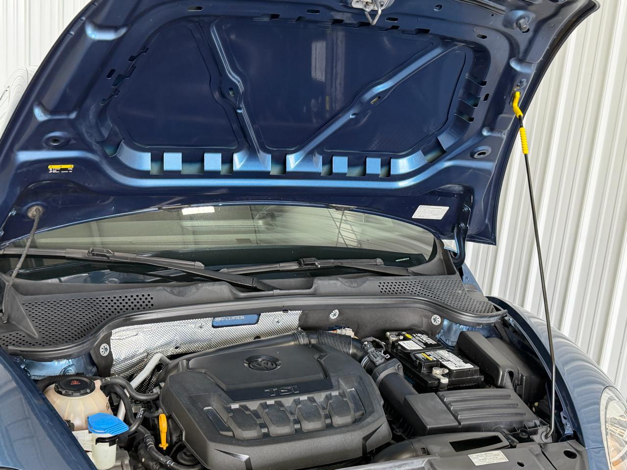 Volkswagen Beetle Coast Auto 2018