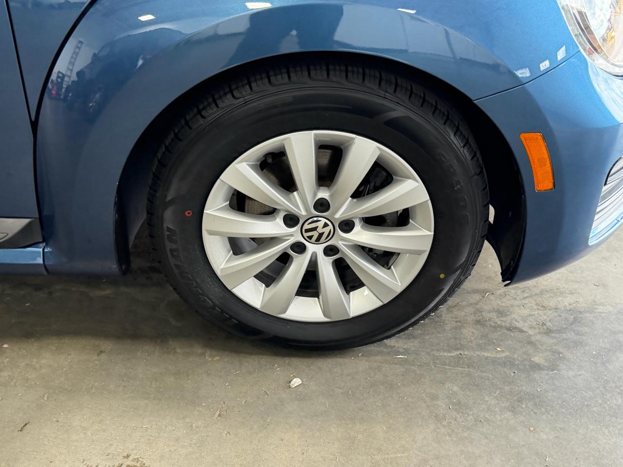 Volkswagen Beetle Coast Auto 2018