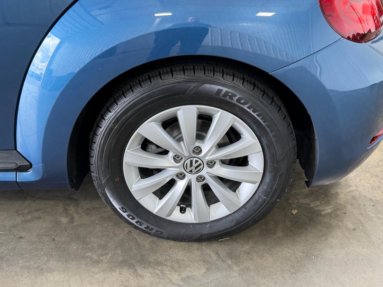 Volkswagen Beetle Coast Auto 2018