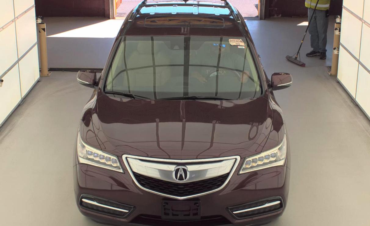 Acura MDX SH-AWD 4dr Tech Pkg 2014