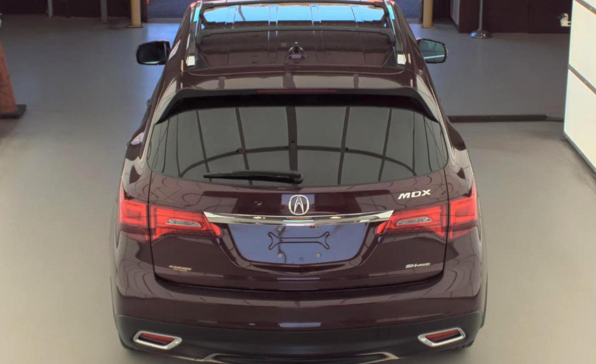Acura MDX SH-AWD 4dr Tech Pkg 2014