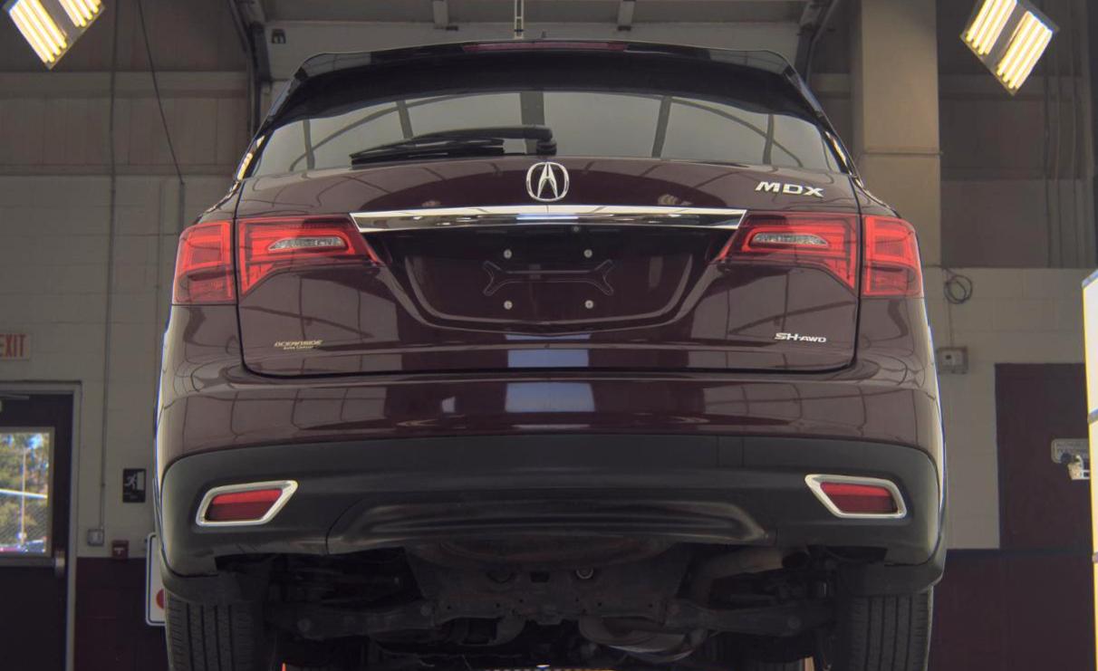 Acura MDX SH-AWD 4dr Tech Pkg 2014
