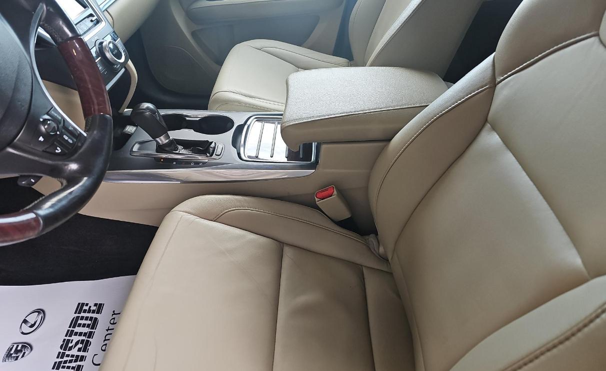 Acura MDX SH-AWD 4dr Tech Pkg 2014