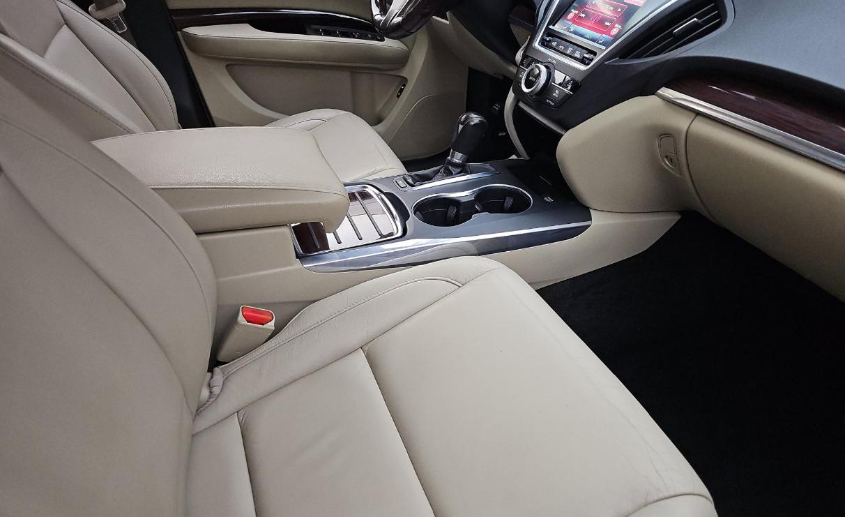 Acura MDX SH-AWD 4dr Tech Pkg 2014