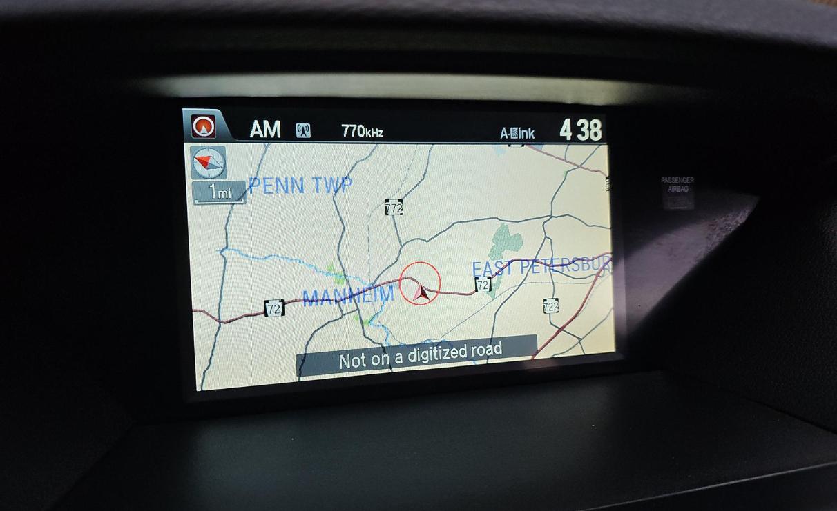 Acura MDX SH-AWD 4dr Tech Pkg 2014