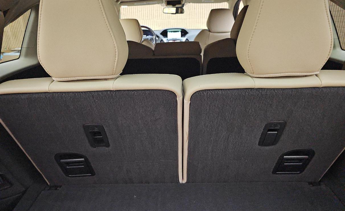 Acura MDX SH-AWD 4dr Tech Pkg 2014