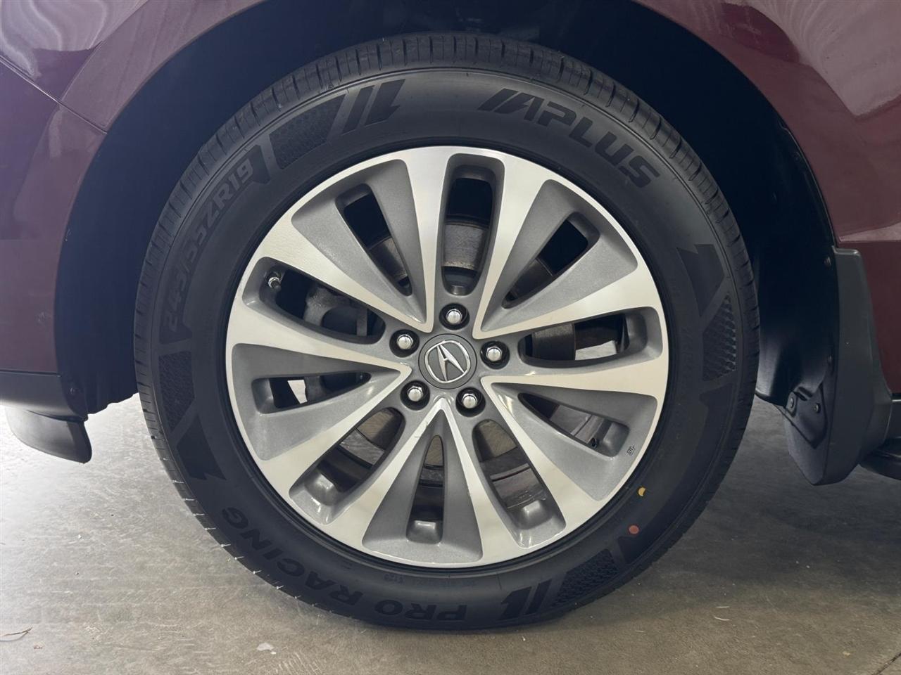 Acura MDX SH-AWD 4dr Tech Pkg 2014