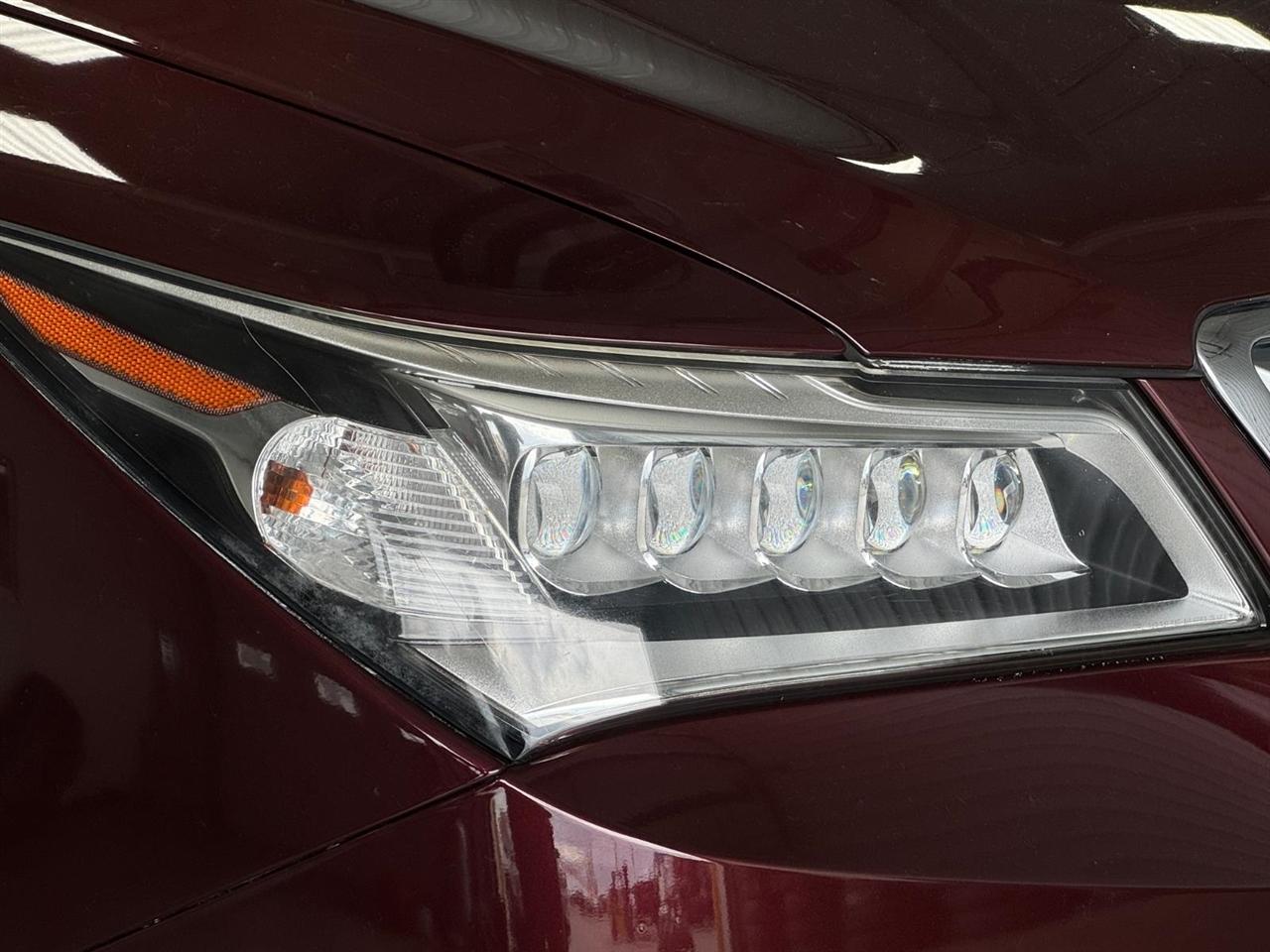 Acura MDX SH-AWD 4dr Tech Pkg 2014