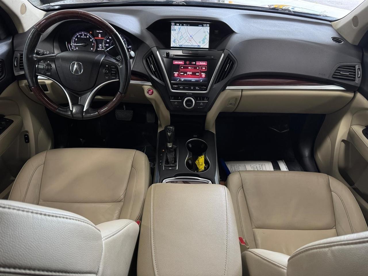Acura MDX SH-AWD 4dr Tech Pkg 2014