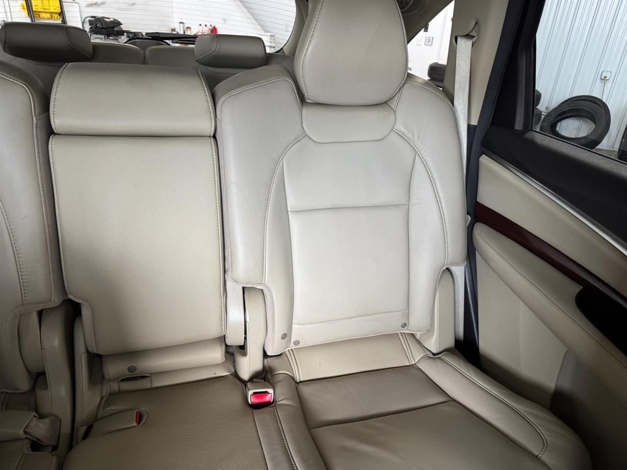 Acura MDX SH-AWD 4dr Tech Pkg 2014